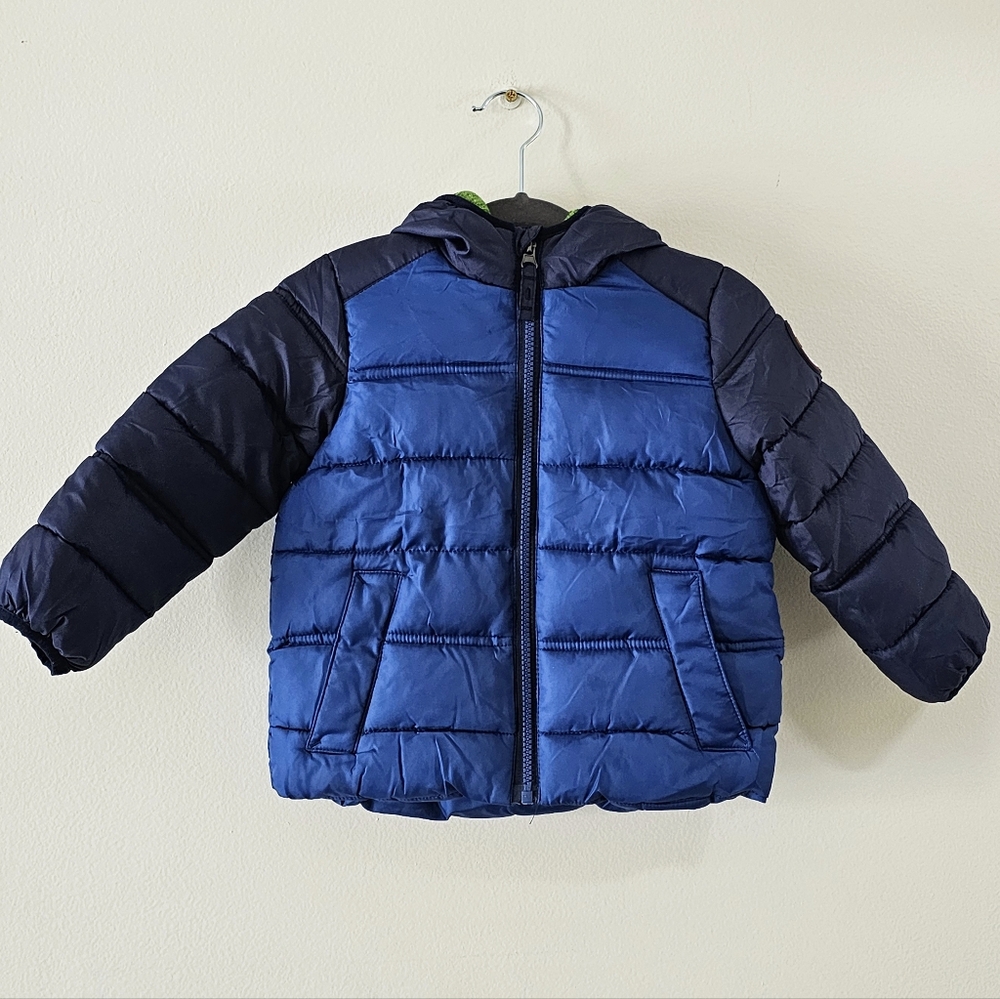 Sequoia Toddler Puffer Coat -2T
